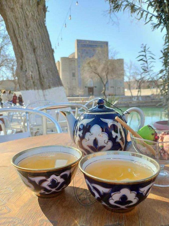فندق Aisha سمرقند المظهر الخارجي الصورة
